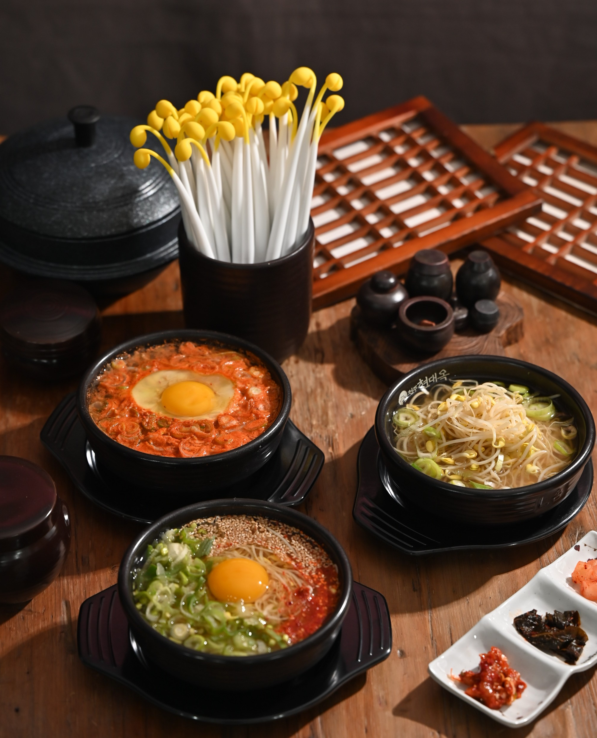 현대옥 대표 메뉴